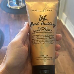 Bumble and bumble Metallic Gold Repair Conditioner Tube